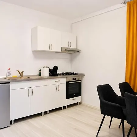 Apartamento Stylish Cero