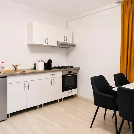 Apartamento Stylish Cero